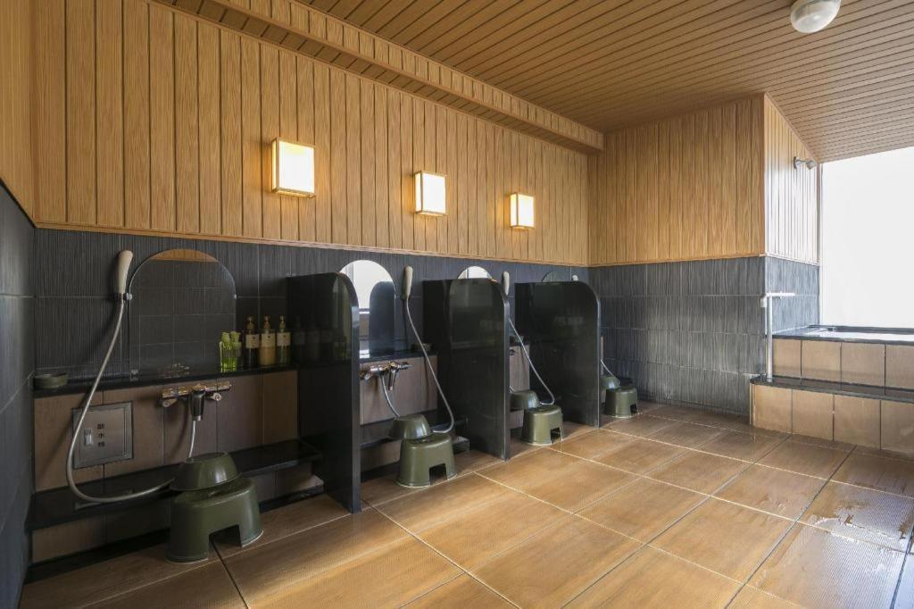 Ark Hotel Hiroshimaeki Minami Exteriér fotografie